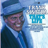 Frank Sinatra - That's Life tipe kepribadian MBTI image