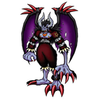 Daemon MBTI Personality Type image
