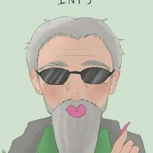 profile_INFJ with strong Se
