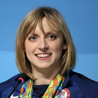 Katie Ledecky نوع شخصية MBTI image