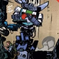 Wheeljack MBTI 성격 유형 image
