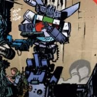 Wheeljack тип личности MBTI image