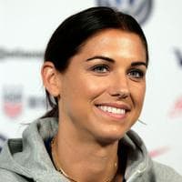 Alex Morgan MBTI Personality Type image