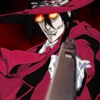 Alucard type de personnalité MBTI image