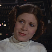 Leia Organa tipo di personalità MBTI image