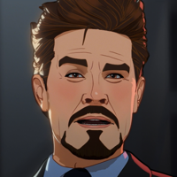 Tony Stark mbtiパーソナリティタイプ image