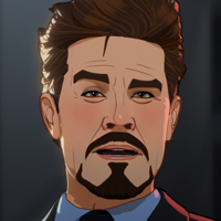 Tony Stark tipe kepribadian MBTI image