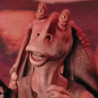 Jar Jar Binks tipo di personalità MBTI image