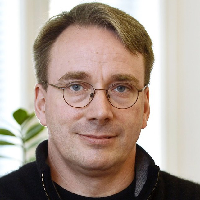 profile_Linus Torvalds
