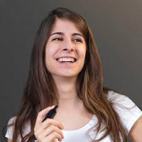 Francesca Presentini (Fraffrog) نوع شخصية MBTI image