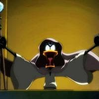 Daffy Duck The Wizard mbtiパーソナリティタイプ image