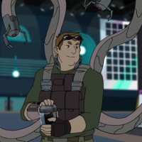 Otto Octavius "Doctor Octopus" mbti kişilik türü image