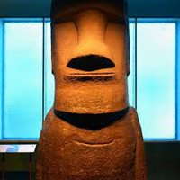 Dum-Dum the Easter Island Head tipe kepribadian MBTI image