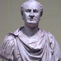Vespasian type de personnalité MBTI image