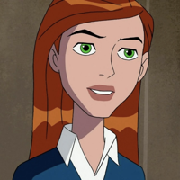 Gwen Tennyson نوع شخصية MBTI image