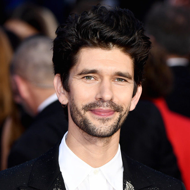 Ben Whishaw tipo di personalità MBTI image