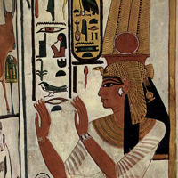 Nefertari typ osobowości MBTI image