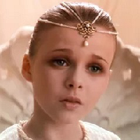 The Childlike Empress MBTI Personality Type image