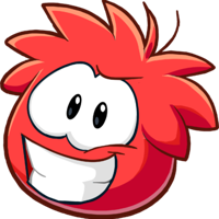 Red Puffle type de personnalité MBTI image