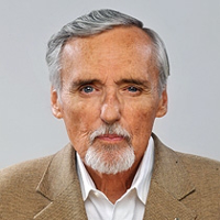 Dennis Hopper tipo di personalità MBTI image