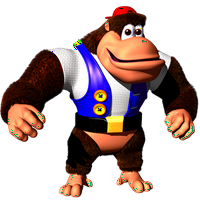 Chunky Kong tipo de personalidade mbti image