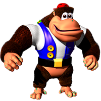 Chunky Kong MBTI Personality Type image