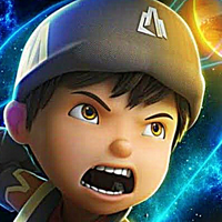 Boboiboy Earthquake tipo de personalidade mbti image