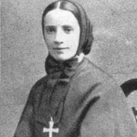 St Frances Xavier Cabrini tipe kepribadian MBTI image