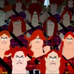 The Scotsman's Daughters MBTI 성격 유형 image
