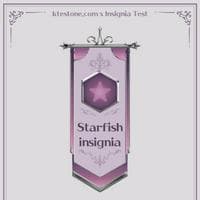 profile_Starfish Insignia