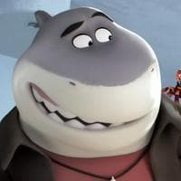 Mr. Lou Shark MBTI Personality Type image
