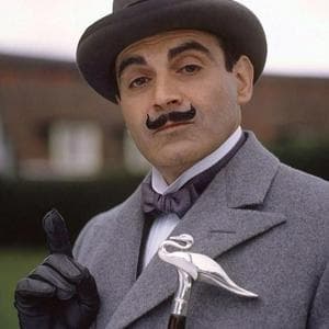 Hercule Poirot typ osobowości MBTI image