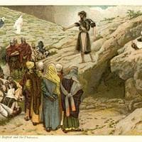Pharisees (Archetype) tipe kepribadian MBTI image