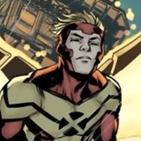 Warren Worthington III "Angel/Archangel" tipo de personalidade mbti image