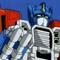 Optimus Prime MBTI Personality Type image