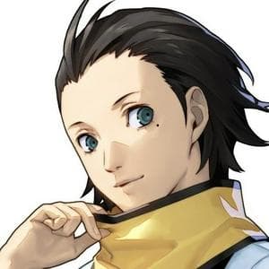 Ryoji Mochizuki type de personnalité MBTI image