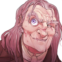 Alastor "Mad-Eye" Moody mbti kişilik türü image