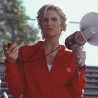 Sue Sylvester typ osobowości MBTI image