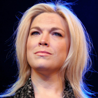 Hannah Waddingham type de personnalité MBTI image