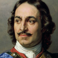 Peter I the Great mbtiパーソナリティタイプ image