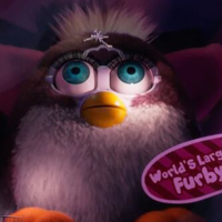 The Elder Furby tipe kepribadian MBTI image