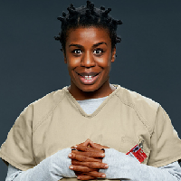 Suzanne 'Crazy Eyes' Warren type de personnalité MBTI image