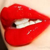 Red lipstick MBTI性格类型 image