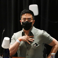 Bowen Yang type de personnalité MBTI image