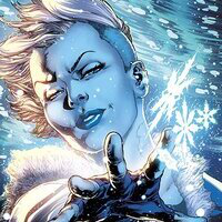 profile_Caitlin Snow "Killer Frost"