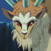 Shishigami / The Great Forest Spirit نوع شخصية MBTI image