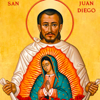 St Juan Diego MBTI Personality Type image