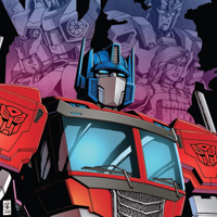 Optimus prime MBTI Personality Type image