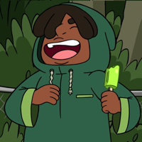 Omar "The Green Poncho" type de personnalité MBTI image