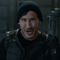 Markiplier (A Heist With Markiplier) نوع شخصية MBTI image